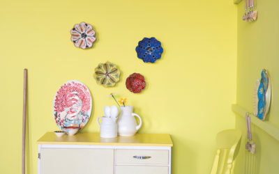 Bring summer into your home with Farrow & Ball