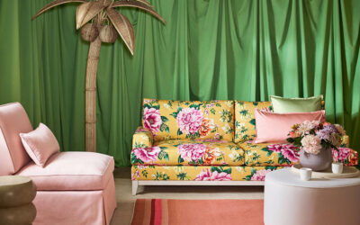 La collection 2021 de Manuel Canovas : une explosion de couleurs et de motifs audacieux !