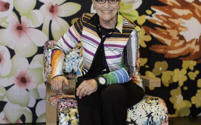 Interview de Rosita Missoni