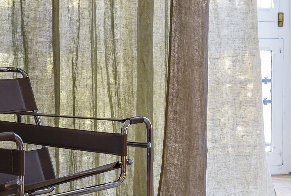 Discover the Gancedo collection – NET CURTAINS