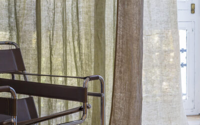 Discover the Gancedo collection – NET CURTAINS