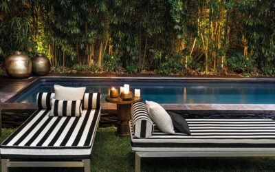 Equipage, the In & Outdoor collection by Misia