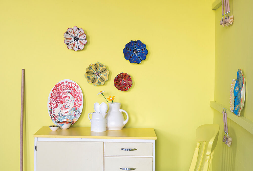 Bring summer into your home with Farrow & Ball