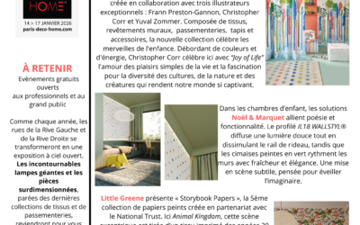 Déco News – Spécial Kids