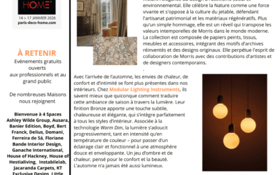 Déco News Autumn Vibes